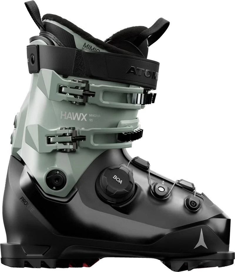 Atomic Hawx Magna 95 Boa W Black/Sage