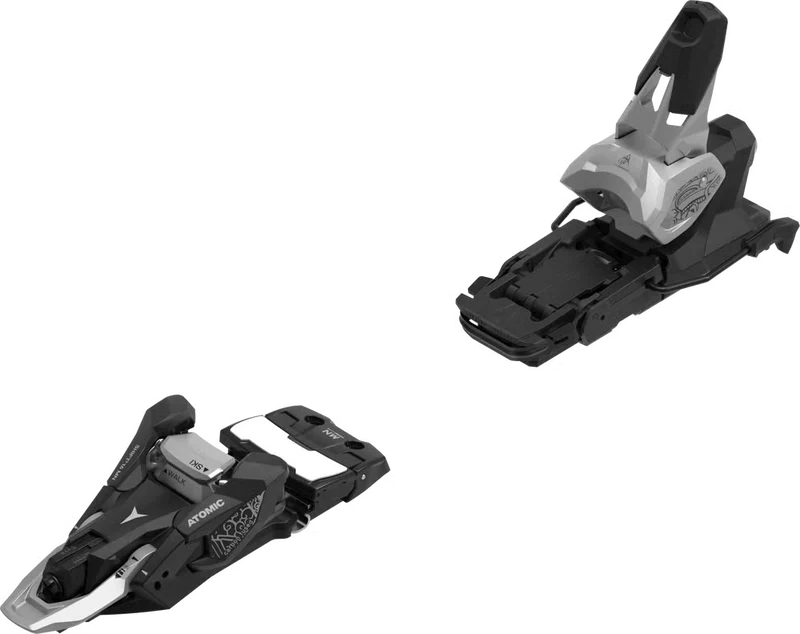 Atomic Shift 16 MN Bent Chetler Black/Bright Silver