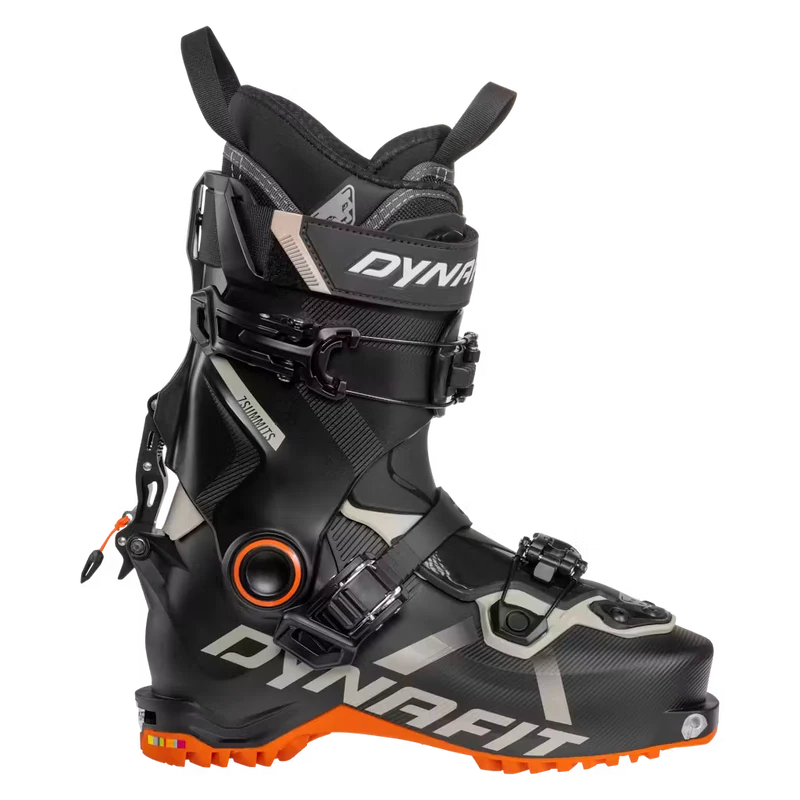 Dynafit Seven Summits Tourenskischuh - shocking orange