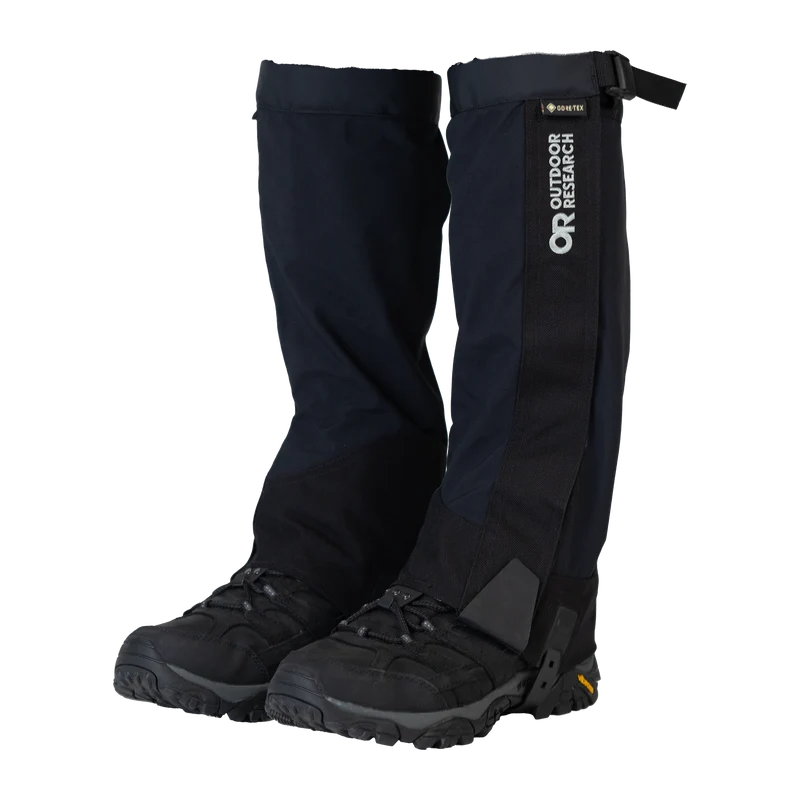 Men's Crocodile Gaiter