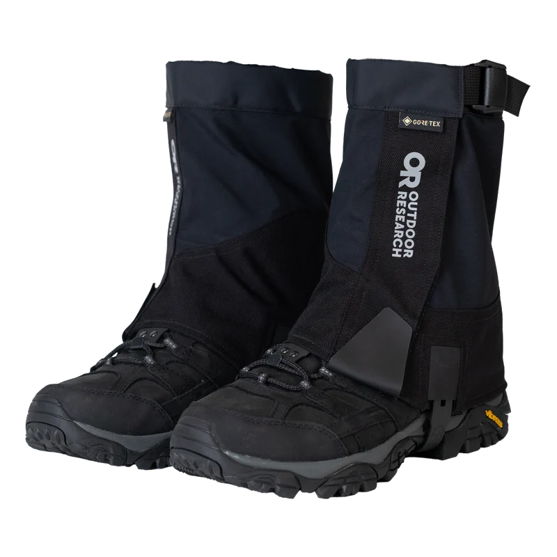 Crocodile Mid-Height Gaiter