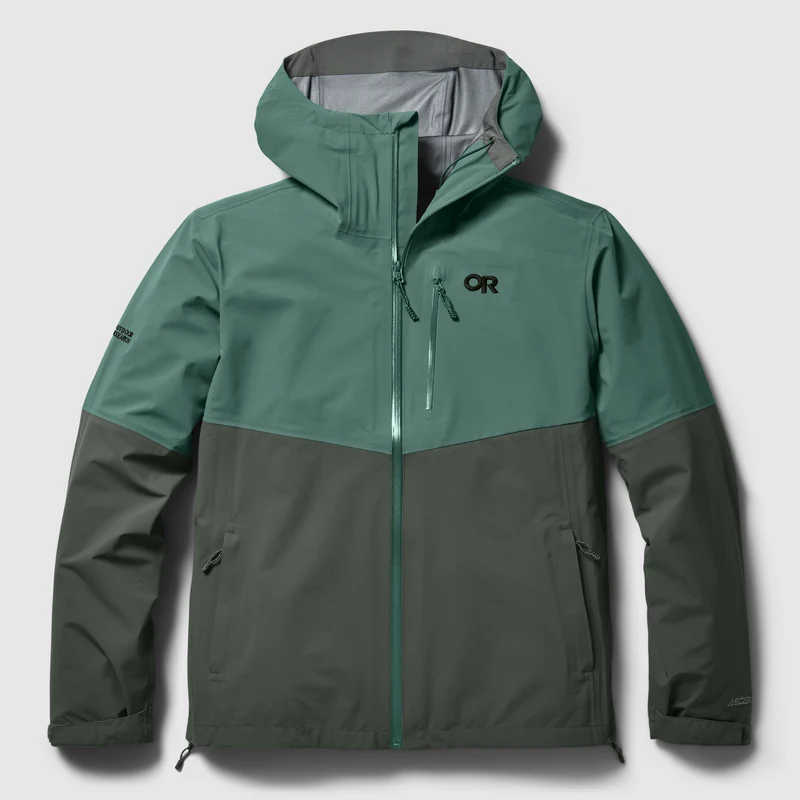 Men's Foray 3L Rain Jacket