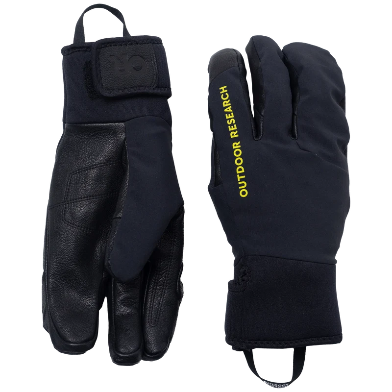 Freewheel MTB 4-Finger Bike Glove