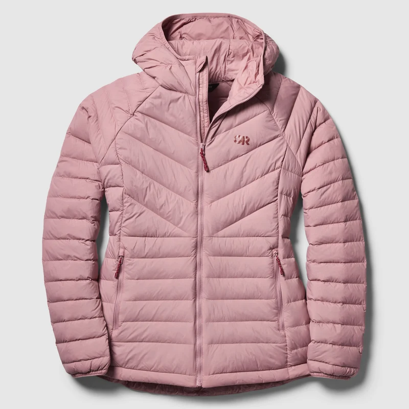 Women's Transcendent Down Hoodie