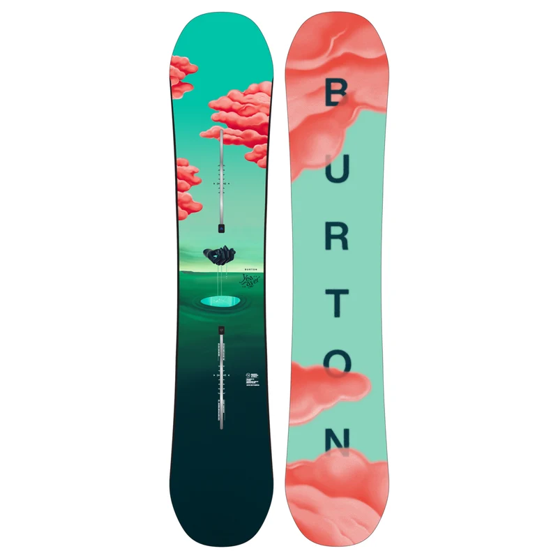Burton Yeasayer Flying V 2025