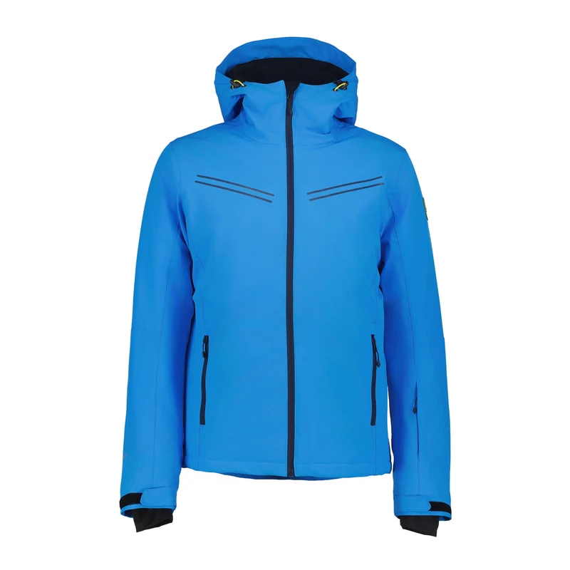 Icepeak Festus Heren jas Blue