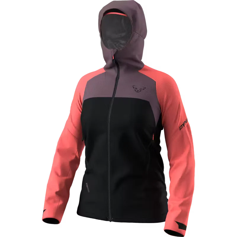 Dynafit Radical 3L Damenjacke - cabana