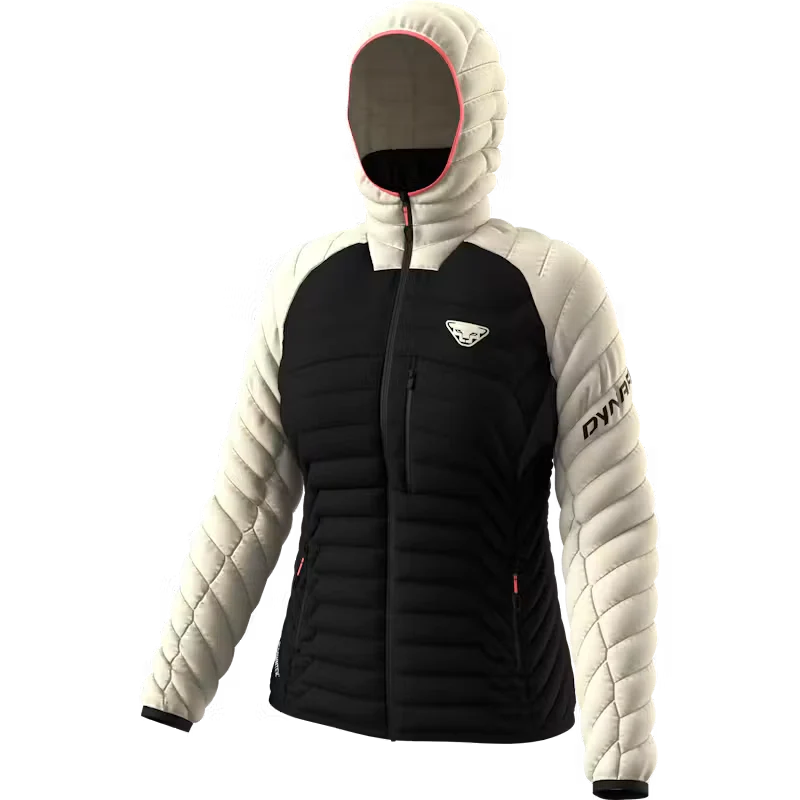 Dynafit Radical RDS Daunen Kapuzenjacke - overcast