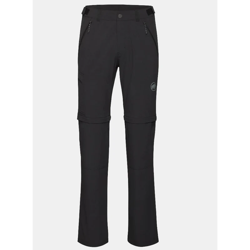 Mammut Runbold IV Zip Off Pants Men Short - Strata