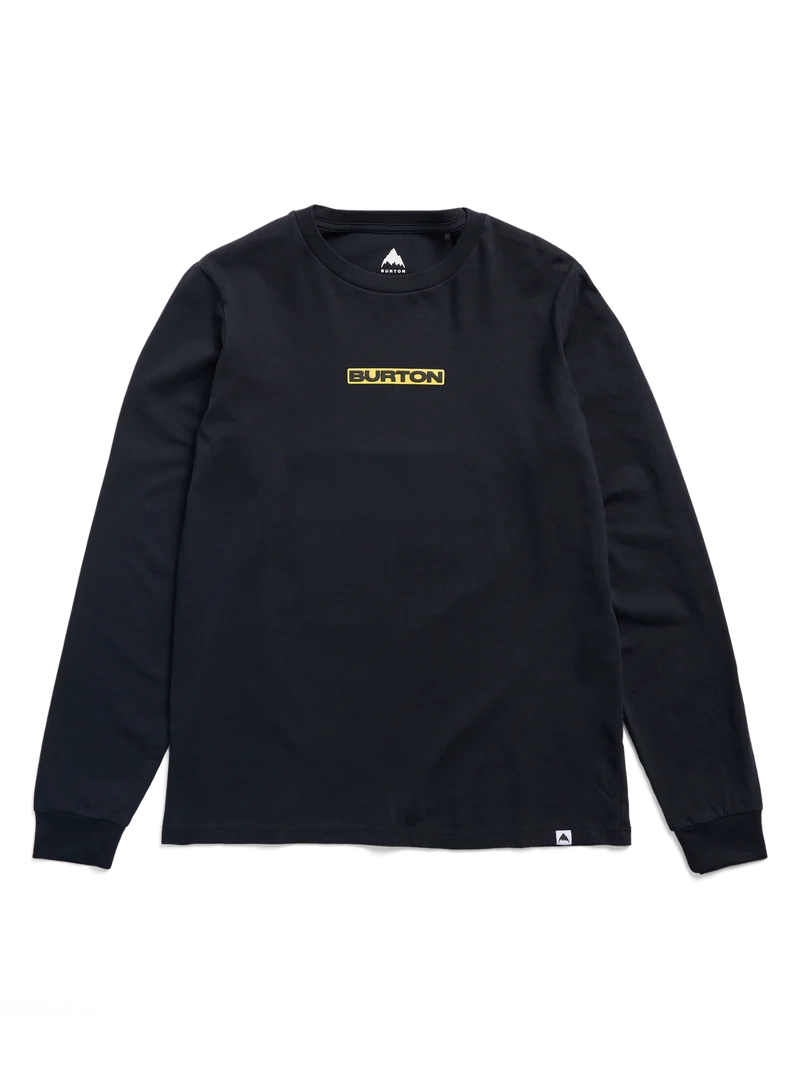 From Burton to the World Long Sleeve T-Shirt