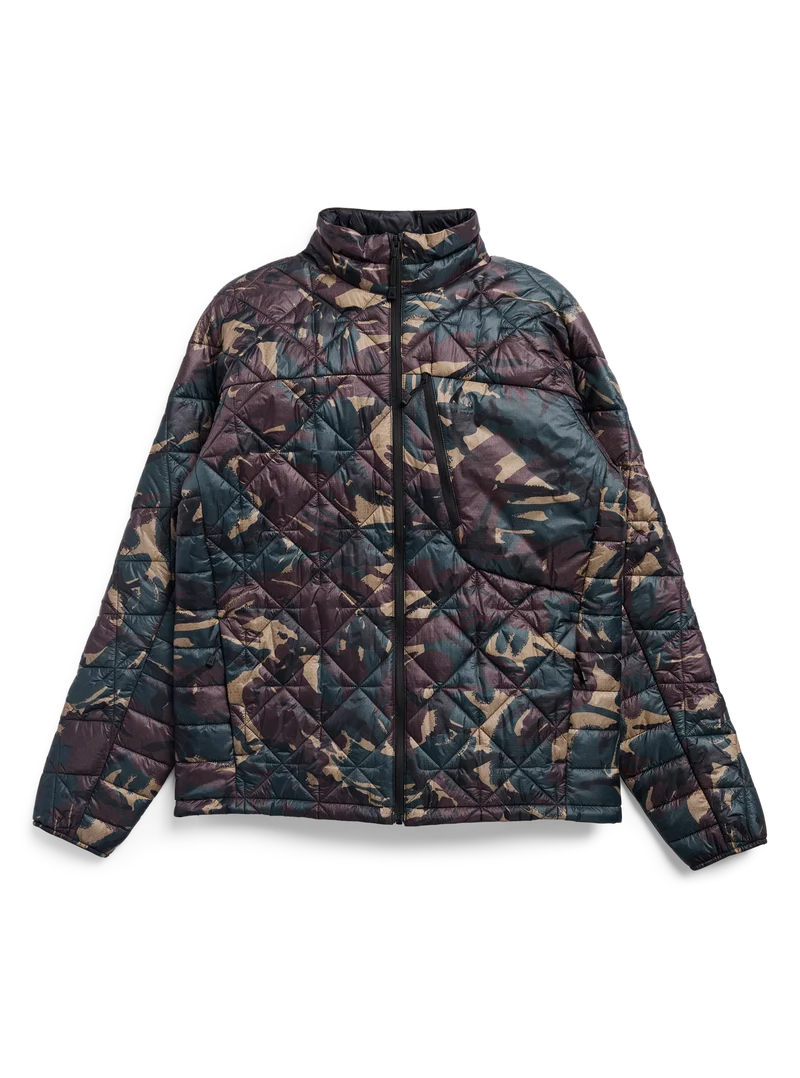 Men's Burton Reserve Midweight Synthetic Puffer Jacket