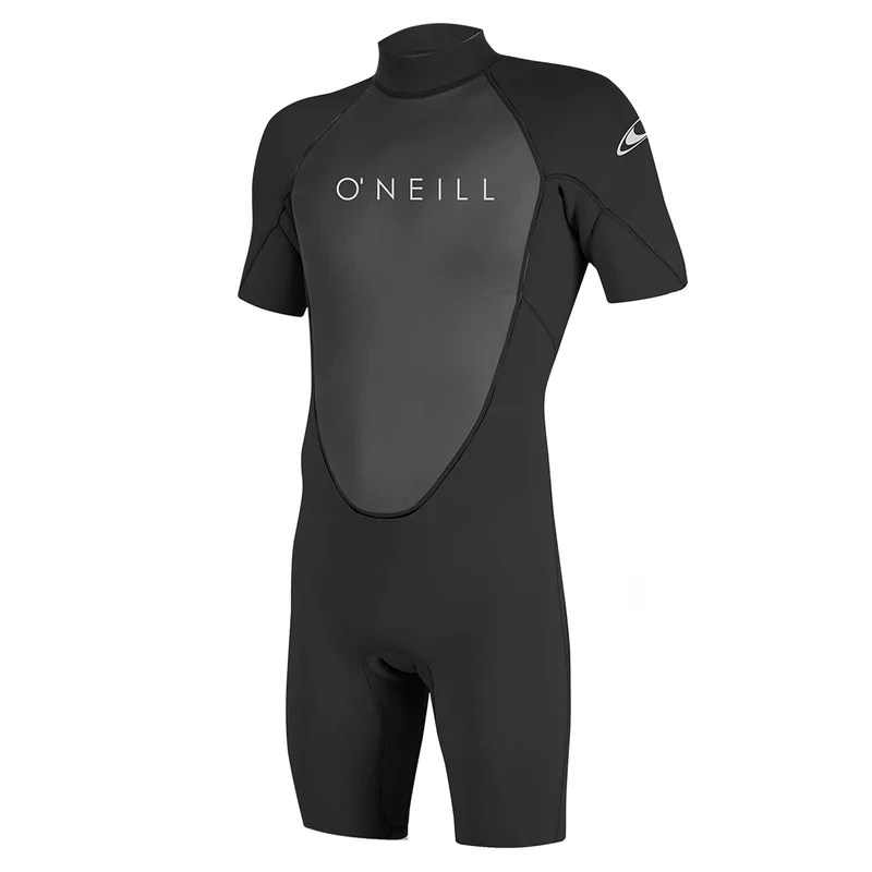O'neill Reactor 2mm Shorty Black/Black Men