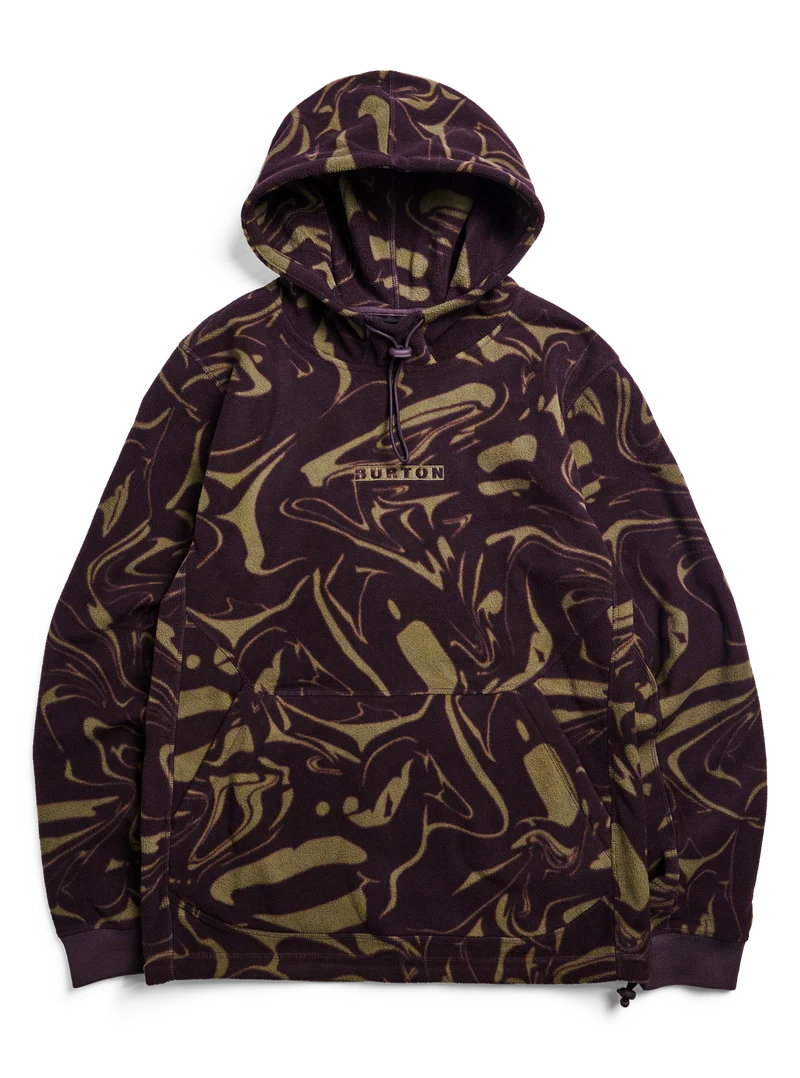 Burton Cinder Fleece Pullover Hoodie