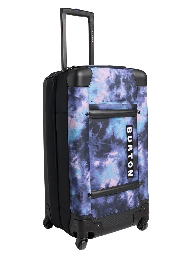 Burton 4 Wheel Double Deck 86L Travel Bag