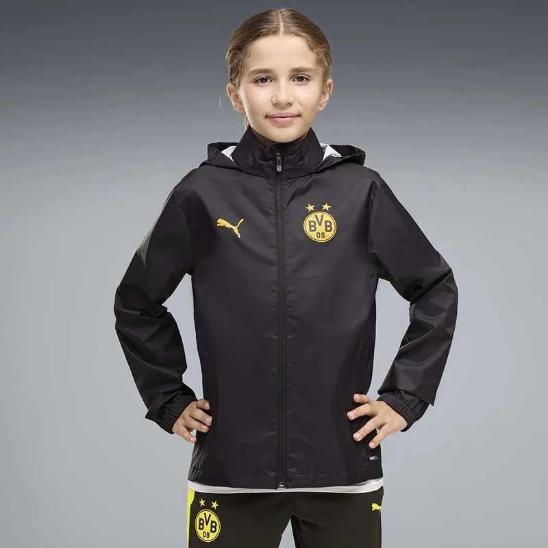 Borussia Dortmund training all-weather jacket jr