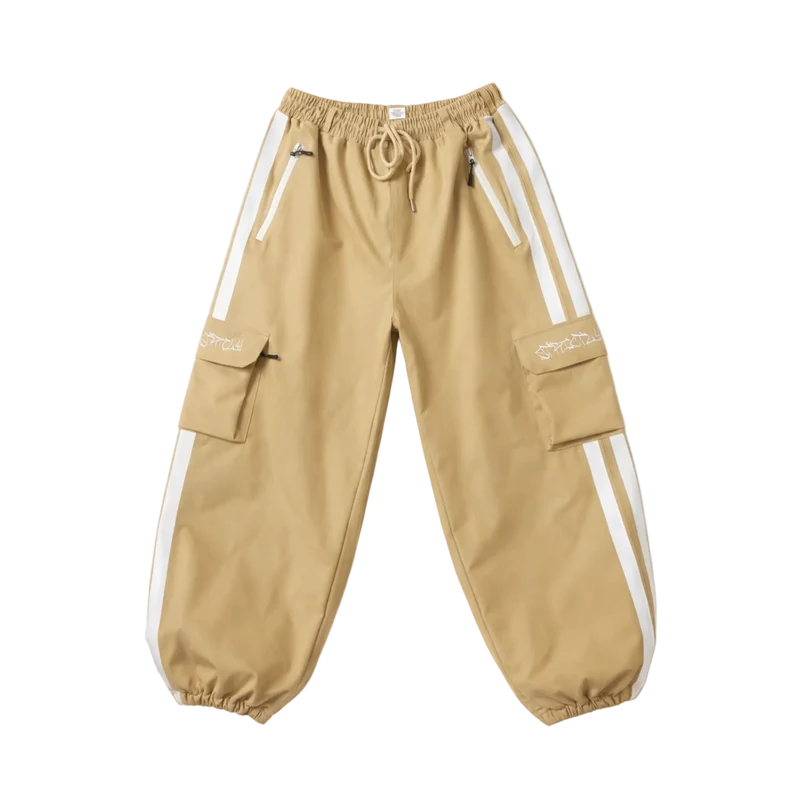 (Pre-Order) Strictly Khaki Snowpants