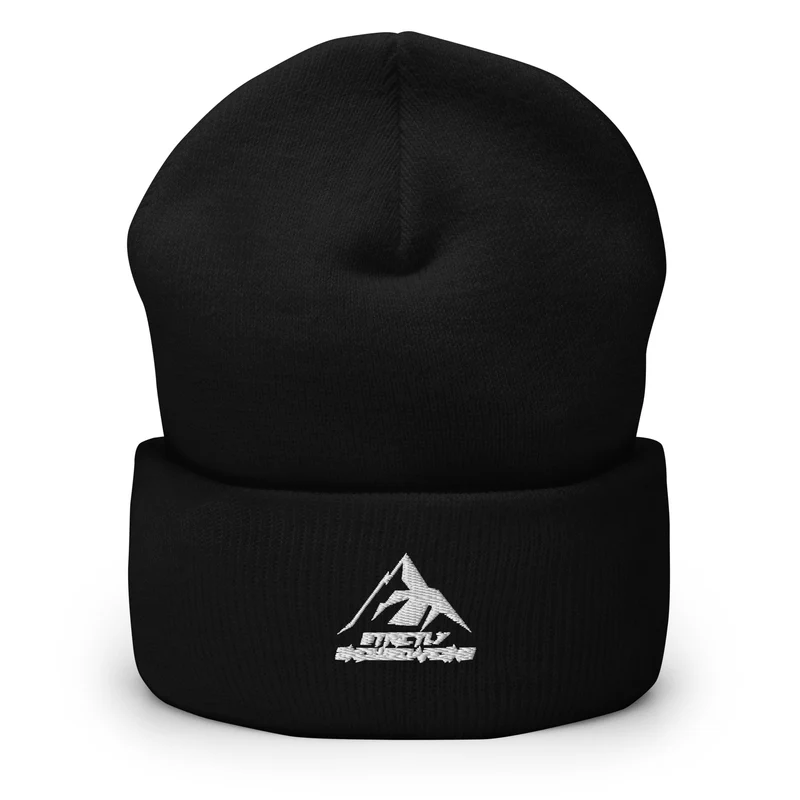 Strictly Cuffed Beanie