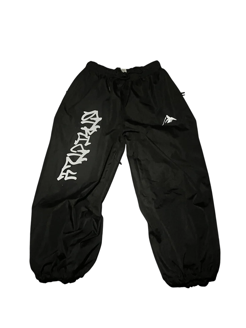 Graffiti Snow Pants