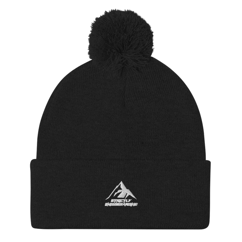 Strictly Pom Beanie