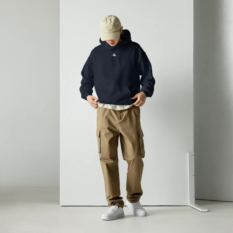 Strictly Comfort Hoodie