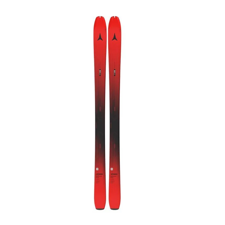 Atomic Backland 80 UL Tourenski fire red / black