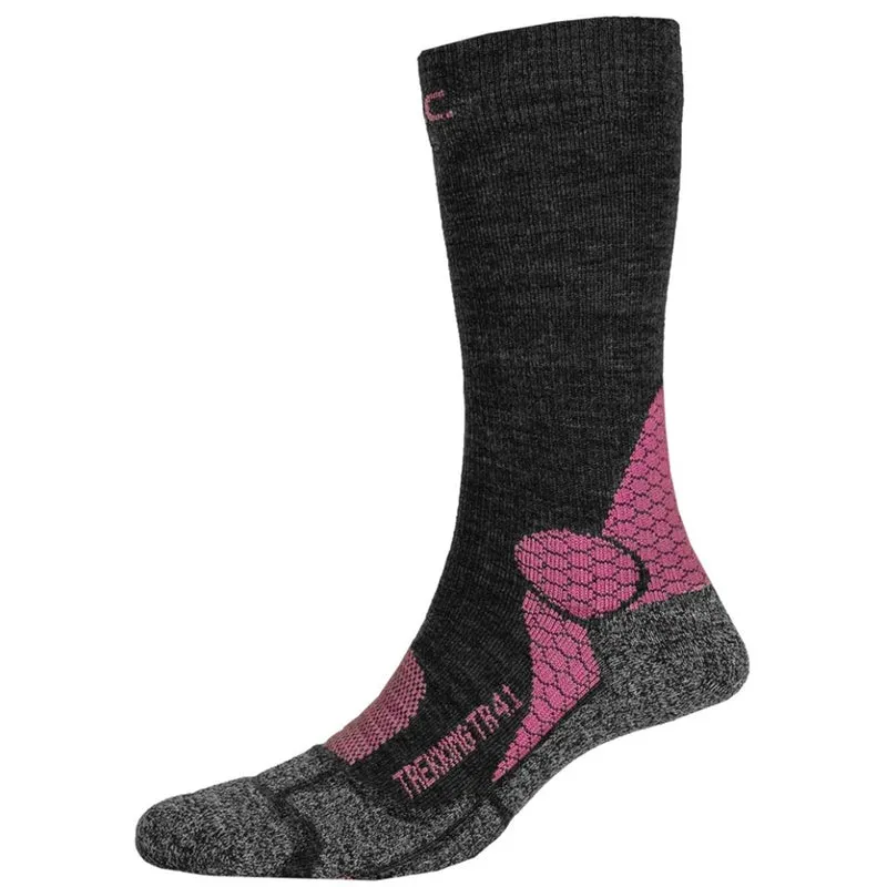 P.A.C. Original TR 4.1 Merino Stability anthracite coral