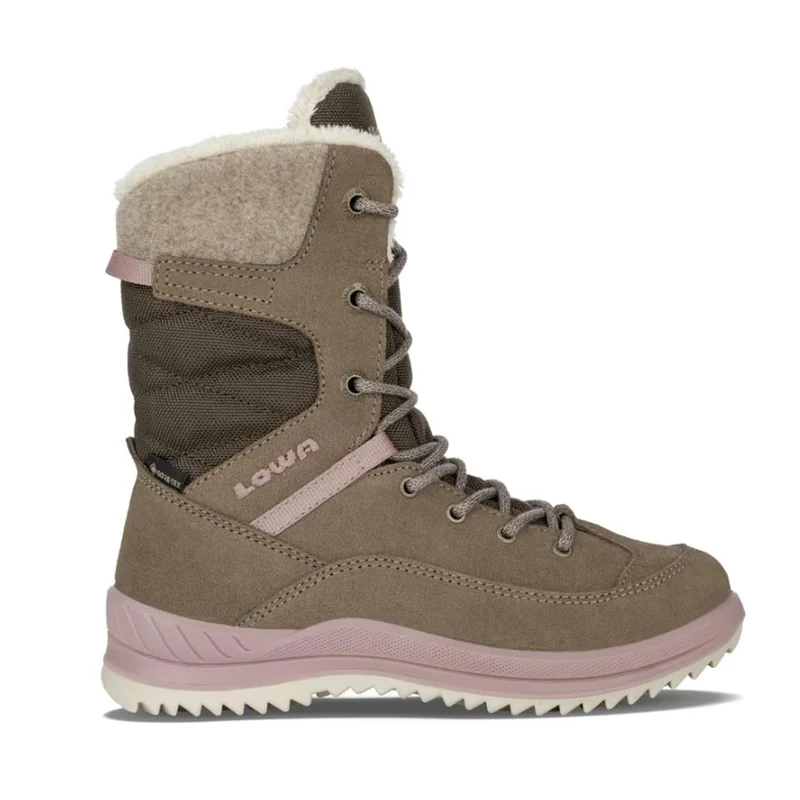 Lowa - BIANCA GTX - taupe/rose - Kinderschuhe