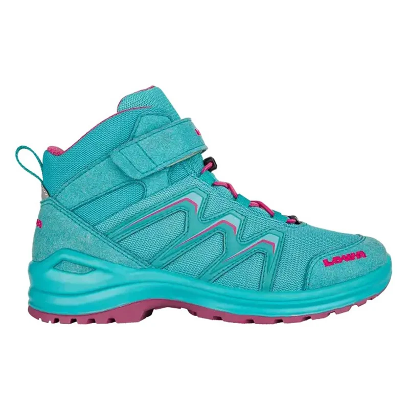 Lowa Maddox GTX Mid Junior baltik fuchsia