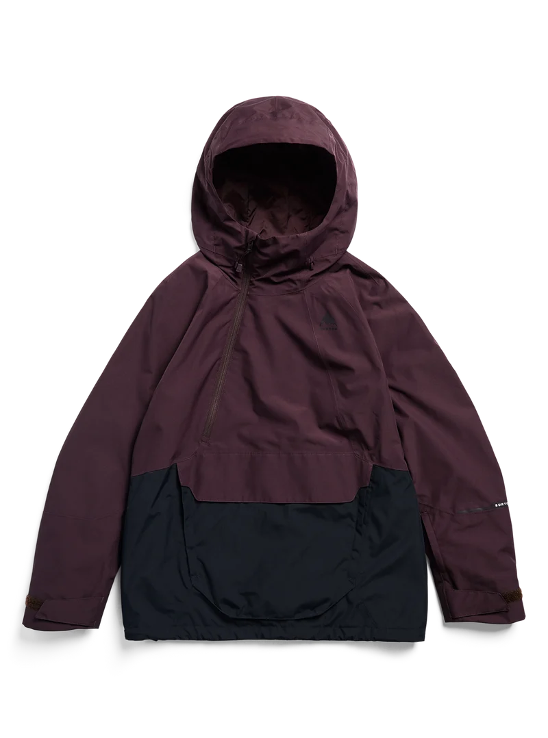 Women's Burton Reserve 2L Relaxed Anorak Jacket