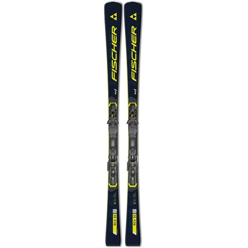 Fischer RC4 Worldcup SC + RC4 Z12 GW 2026 2027