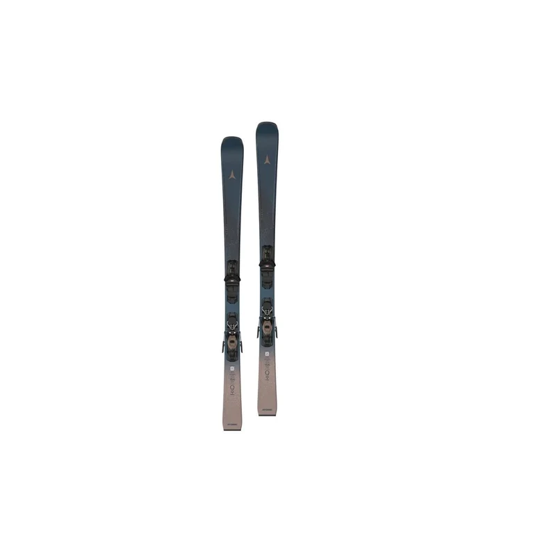 Atomic Cloud Q9 + M 10 GW Alpinski dark slate