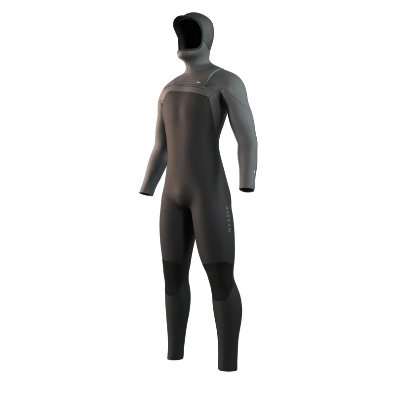 Motion Hooded Fullsuit 5/3mm Fzip