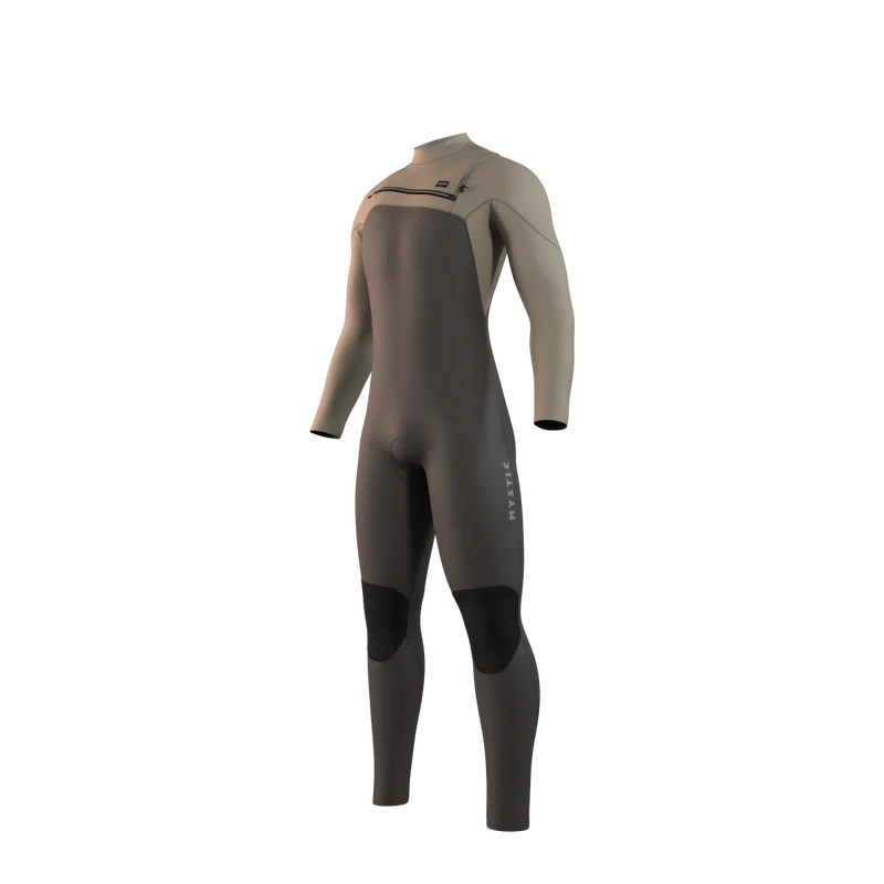Motion Fullsuit 4/3mm Fzip