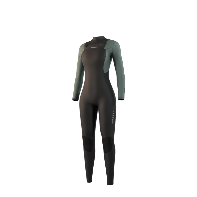 Star Fullsuit 5/3mm DFzip Women