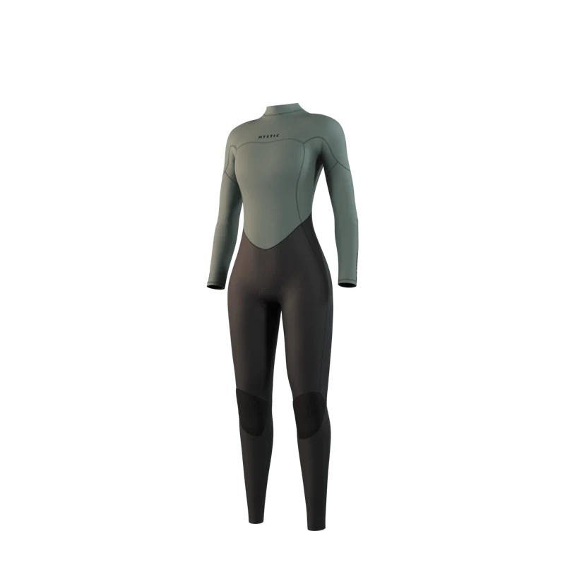 Star Fullsuit 5/3mm Bzip Women