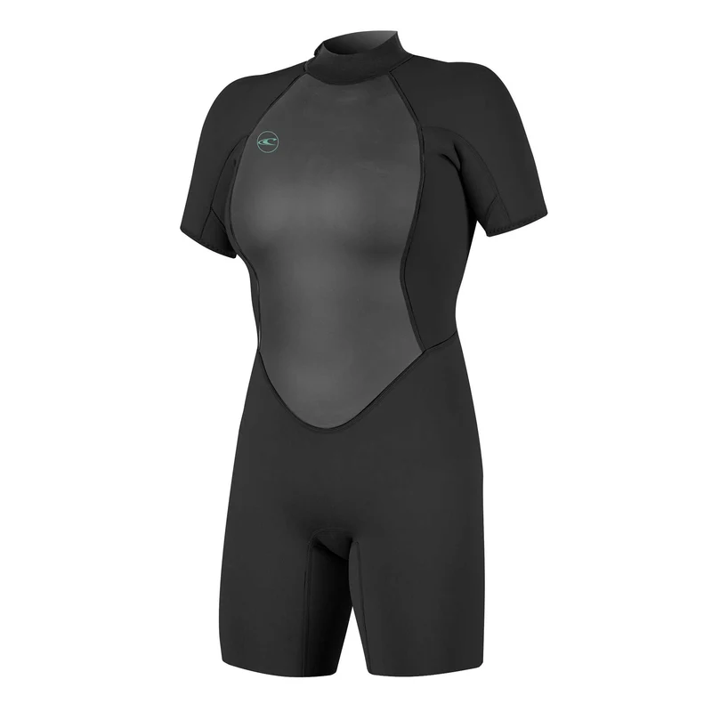 O'neill Reactor 2mm Spring Shorty Black/Black Dames