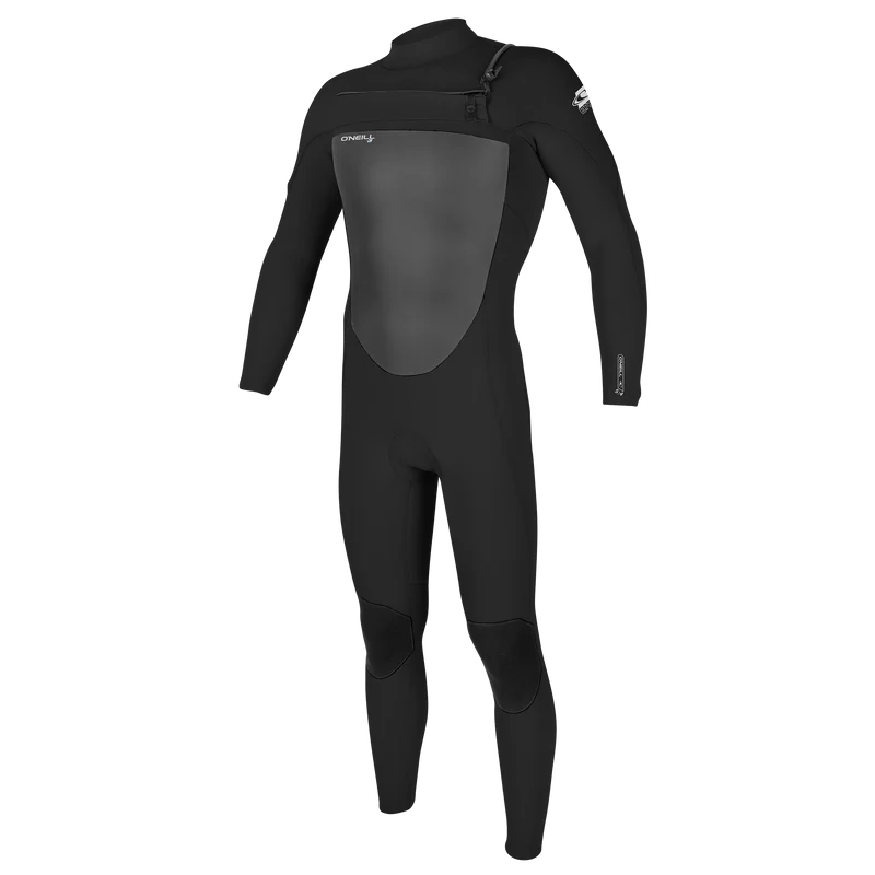 O'neill Epic 5/4 mm Men Frontzip Black/Black