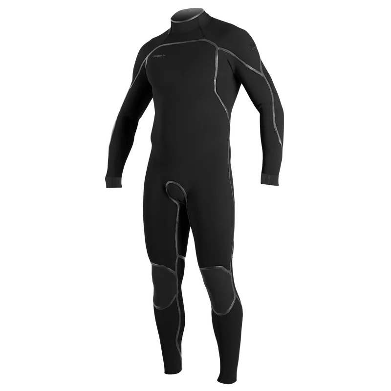 O'Neill Psycho One Back zip 5/4mm Men Black/black