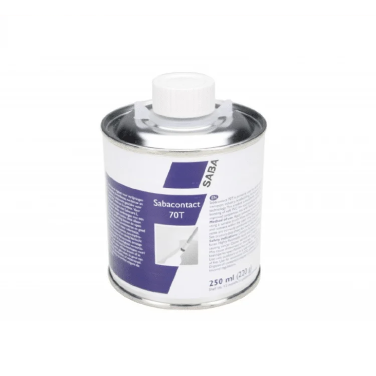 Saba Contact lijm 70T 250ML