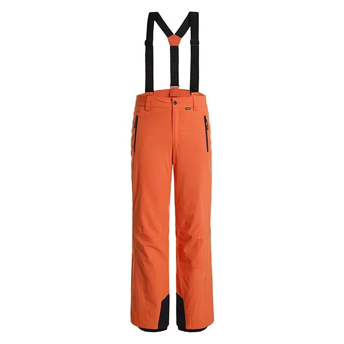 Icepeak Freiberg Skibroek Man Oranje
