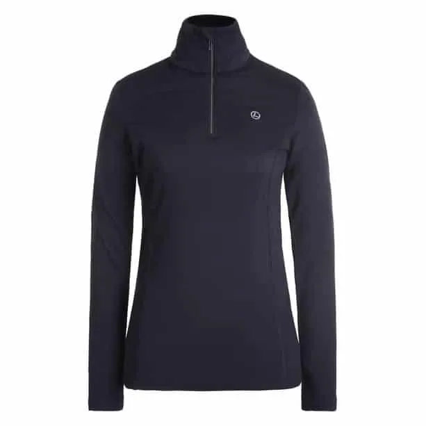 Luhta Hailuoto Pully Dames Donker Blauw