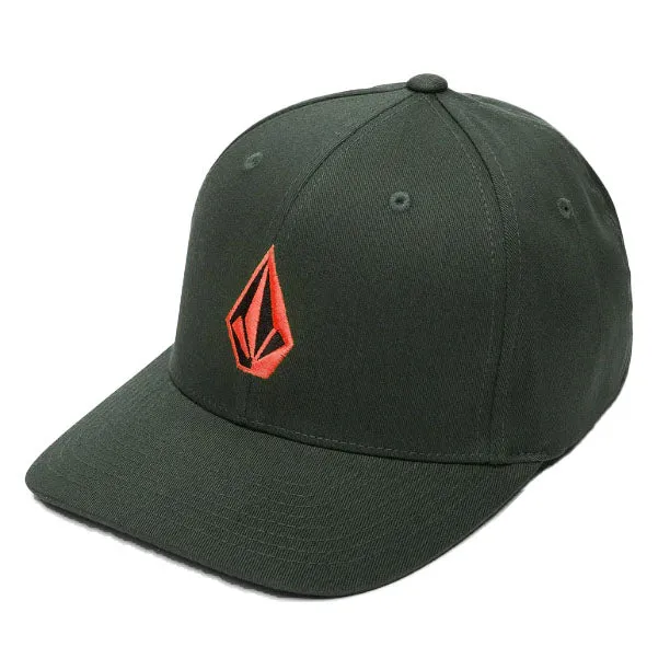 Full Stone Flexfit Hat Dark Forest
