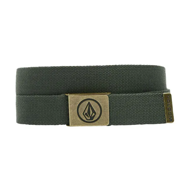 Circle Web Belt Dark Forest