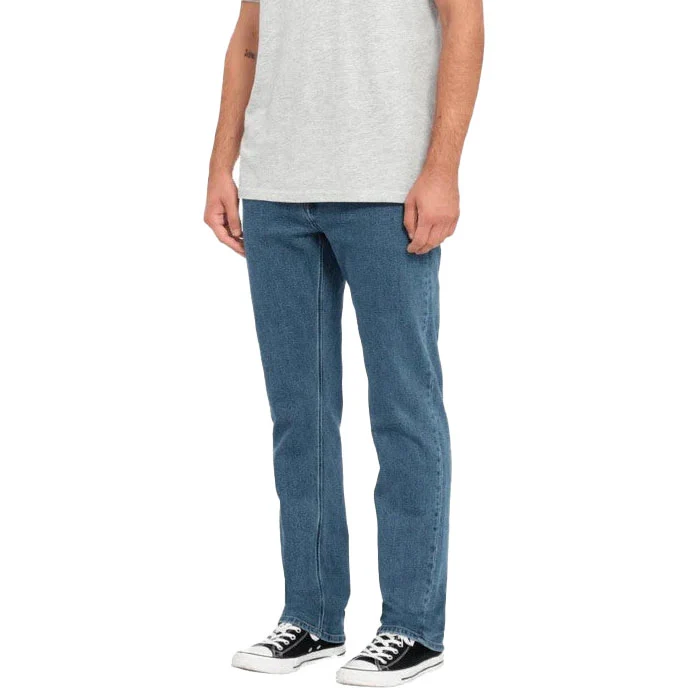 Solver Denim Washed Blue