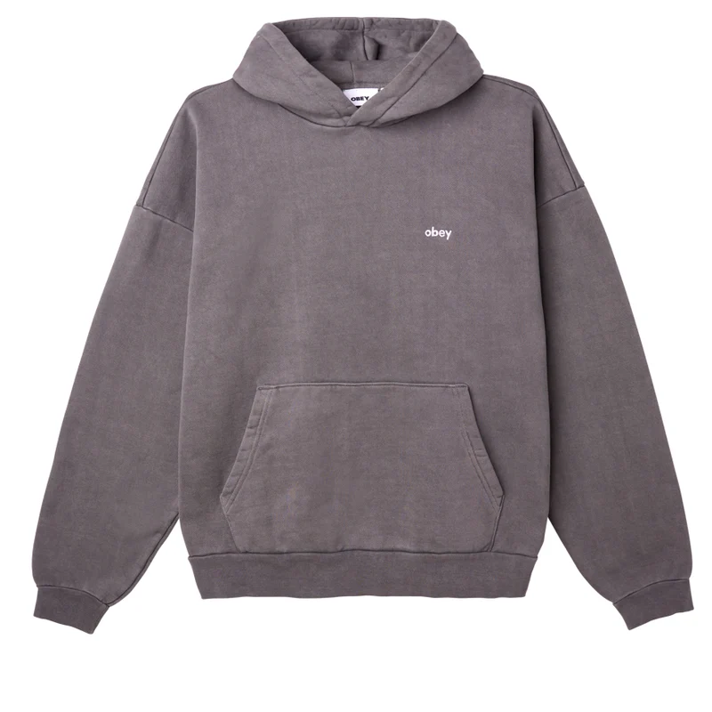 Lowercase pigment hood Pigment digital black