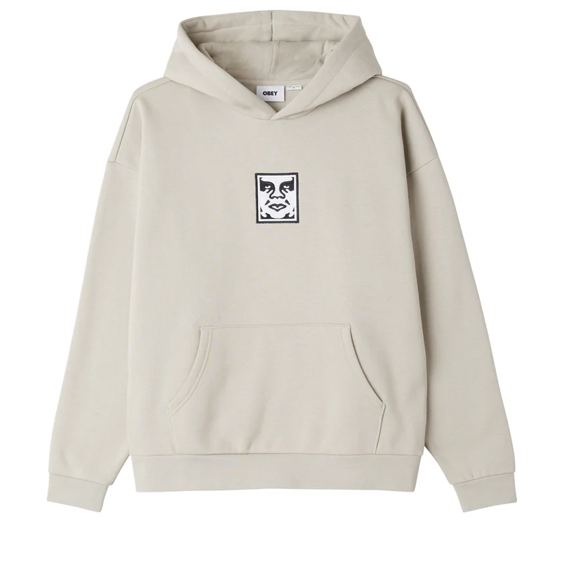 Icon extra heavy hood ii