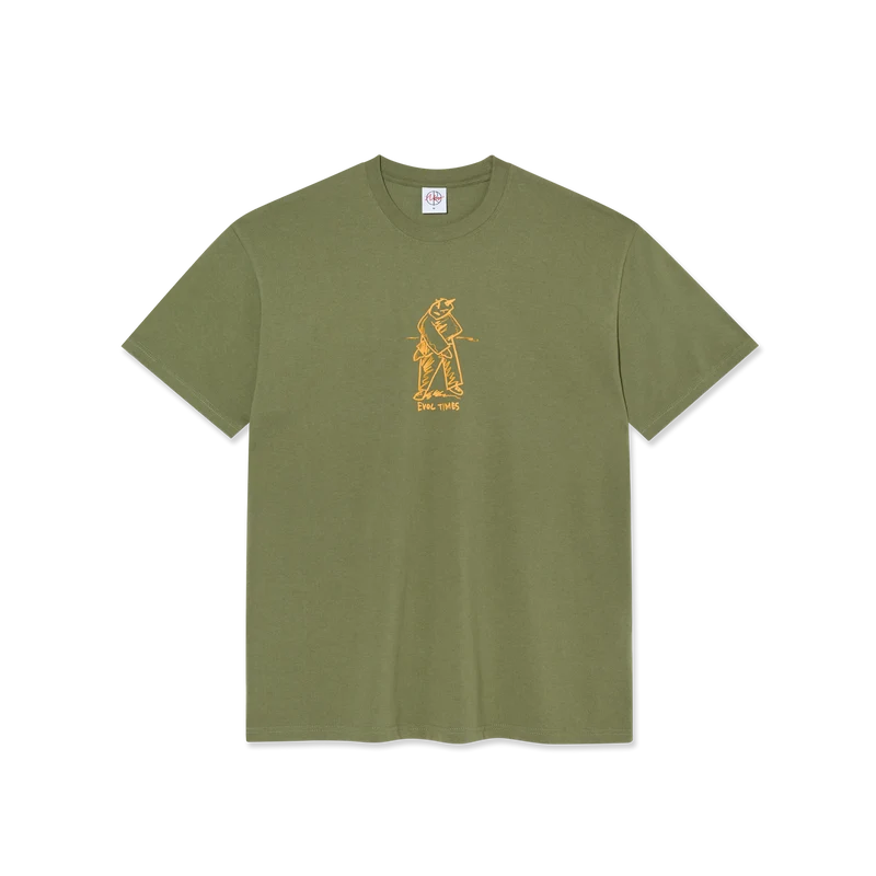 Tee Evol Times