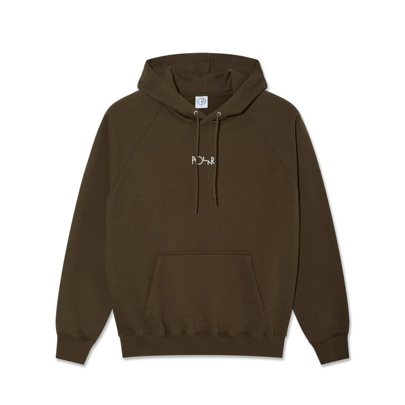 Default Hoodie Brown