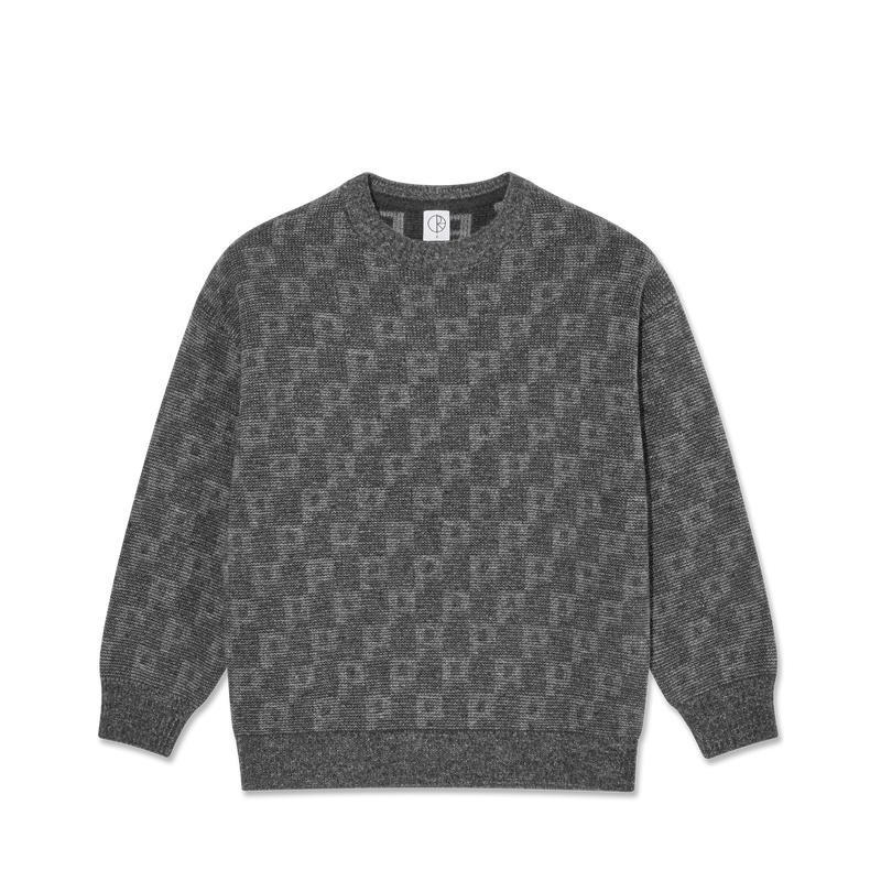 George Sweater P Pattern