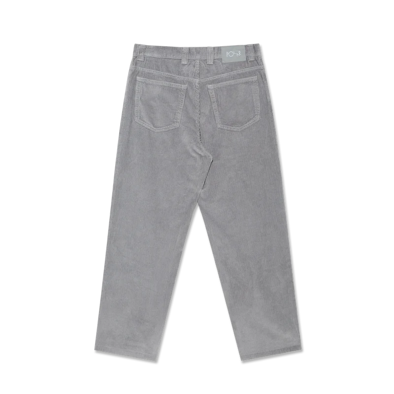 Big Boy Pants Cord Silver